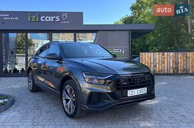 Внедорожник / Кроссовер Audi Q8 2018 в Львове