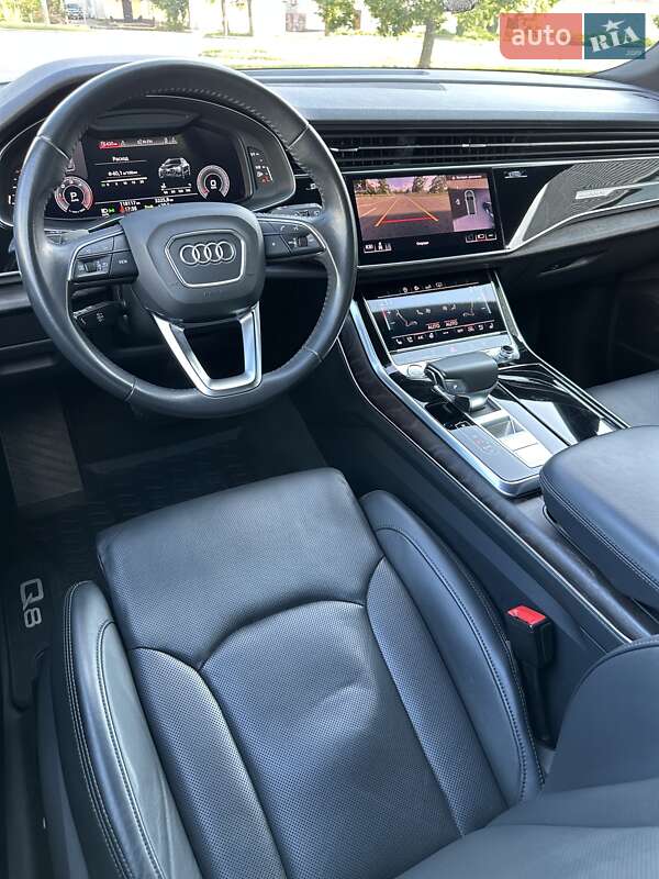 Позашляховик / Кросовер Audi Q8 2019 в Києві