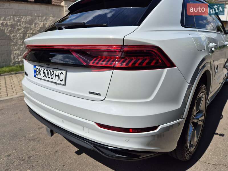 Внедорожник / Кроссовер Audi Q8 2021 в Ровно фото 13 Внедорожник / Кроссовер Audi Q8 2021 в Ровно