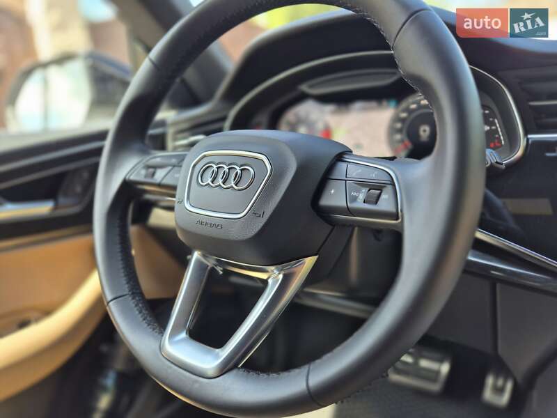Внедорожник / Кроссовер Audi Q8 2021 в Ровно фото 18 Внедорожник / Кроссовер Audi Q8 2021 в Ровно
