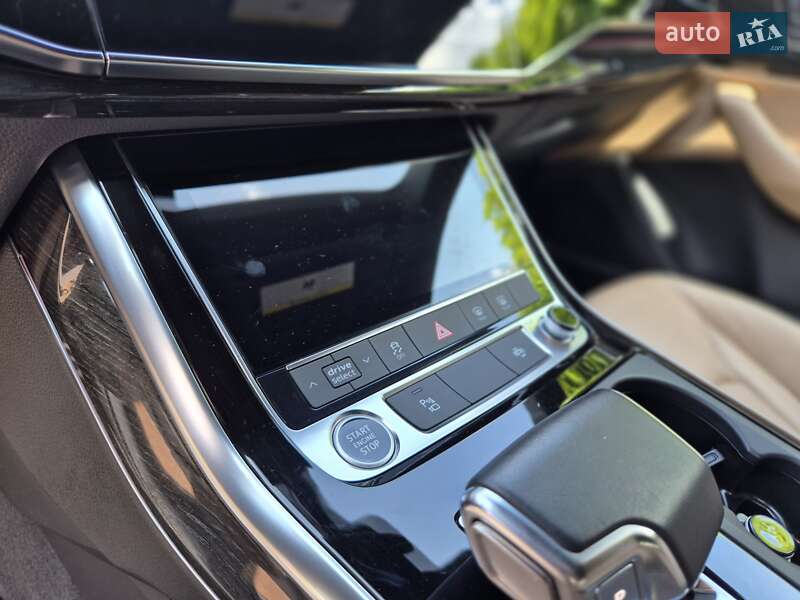 Внедорожник / Кроссовер Audi Q8 2021 в Ровно фото 31 Внедорожник / Кроссовер Audi Q8 2021 в Ровно