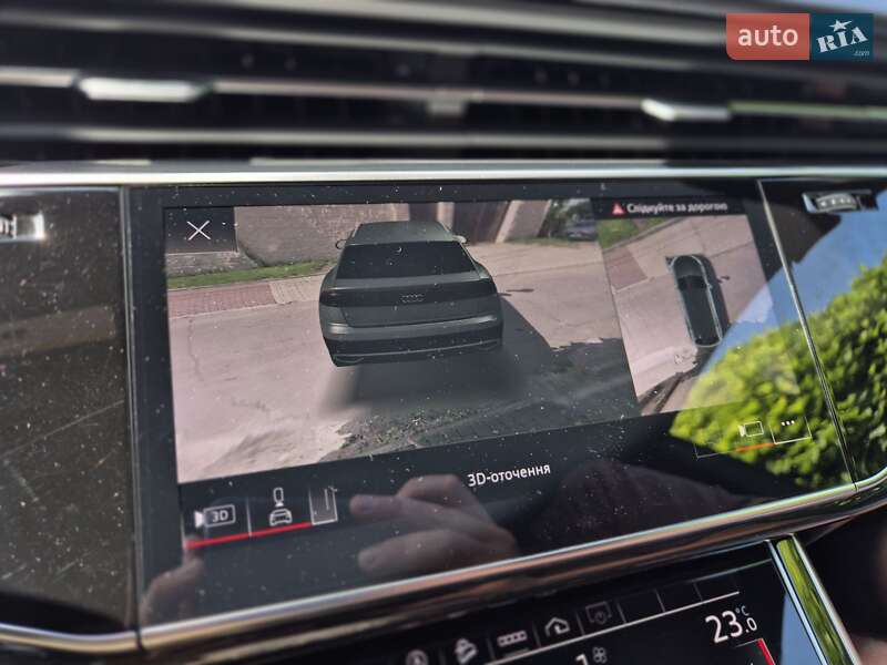 Внедорожник / Кроссовер Audi Q8 2021 в Ровно фото 36 Внедорожник / Кроссовер Audi Q8 2021 в Ровно