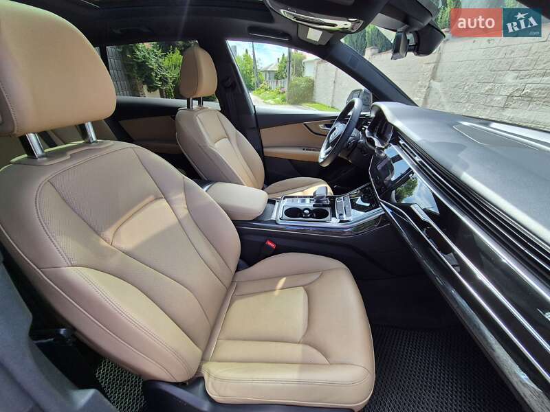 Внедорожник / Кроссовер Audi Q8 2021 в Ровно фото 40 Внедорожник / Кроссовер Audi Q8 2021 в Ровно
