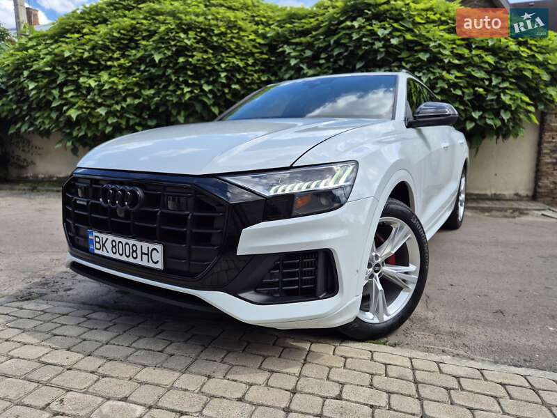 Внедорожник / Кроссовер Audi Q8 2021 в Ровно фото 61 Внедорожник / Кроссовер Audi Q8 2021 в Ровно