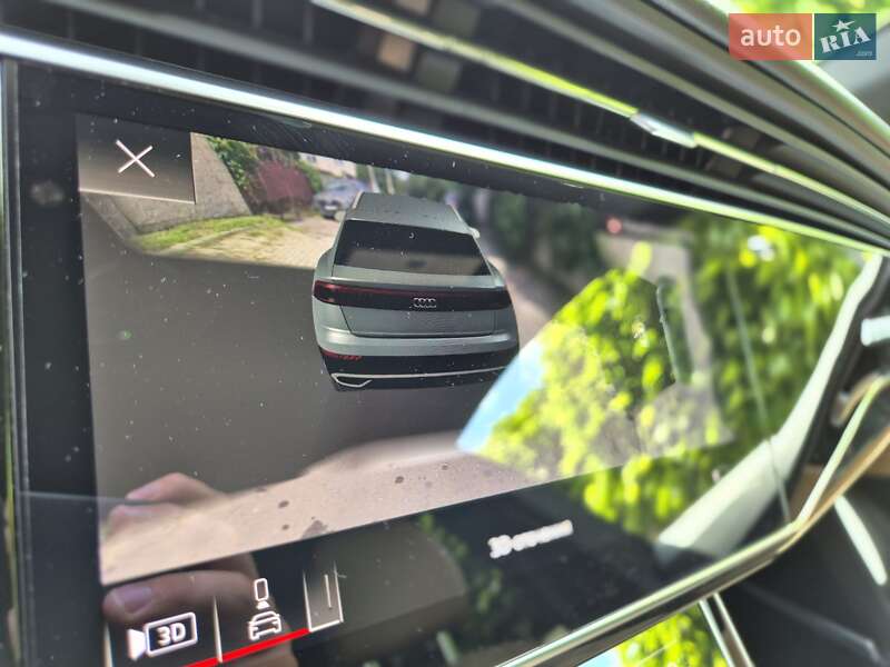 Внедорожник / Кроссовер Audi Q8 2021 в Ровно фото 64 Внедорожник / Кроссовер Audi Q8 2021 в Ровно