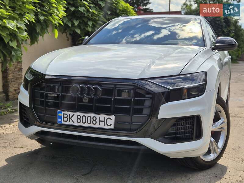 Внедорожник / Кроссовер Audi Q8 2021 в Ровно фото 69 Внедорожник / Кроссовер Audi Q8 2021 в Ровно