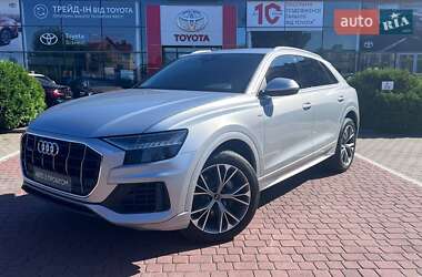 Внедорожник / Кроссовер Audi Q8 2020 в Хмельницком