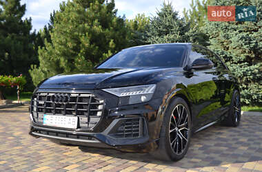 Внедорожник / Кроссовер Audi Q8 2019 в Днепре