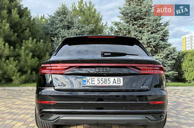 Внедорожник / Кроссовер Audi Q8 2019 в 