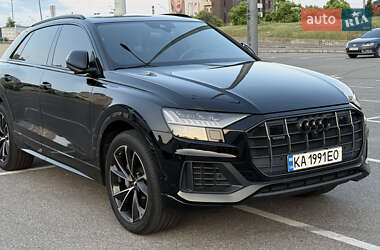Внедорожник / Кроссовер Audi Q8 2021 в Киеве