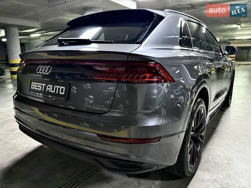 Позашляховик / Кросовер Audi Q8 2019 в Києві
