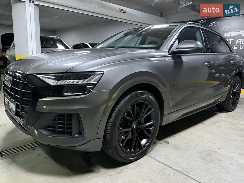 Позашляховик / Кросовер Audi Q8 2019 в Києві