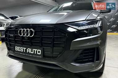 Внедорожник / Кроссовер Audi Q8 2019 в 