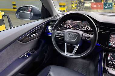 Внедорожник / Кроссовер Audi Q8 2019 в 