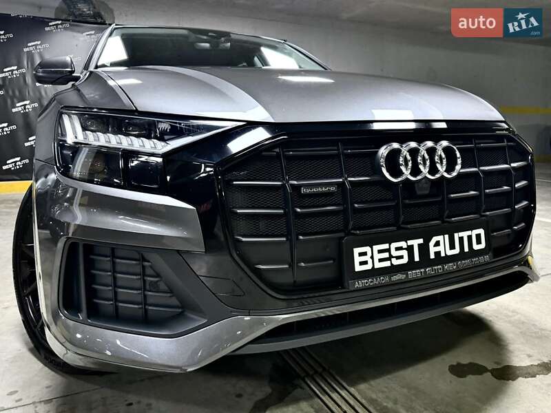 Позашляховик / Кросовер Audi Q8 2019 в Києві