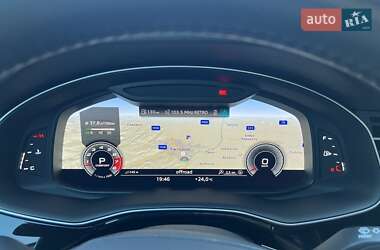 Внедорожник / Кроссовер Audi Q8 2019 в Ужгороде
