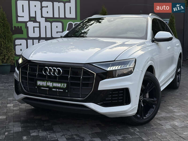 Внедорожник / Кроссовер Audi Q8 2023 в Киеве