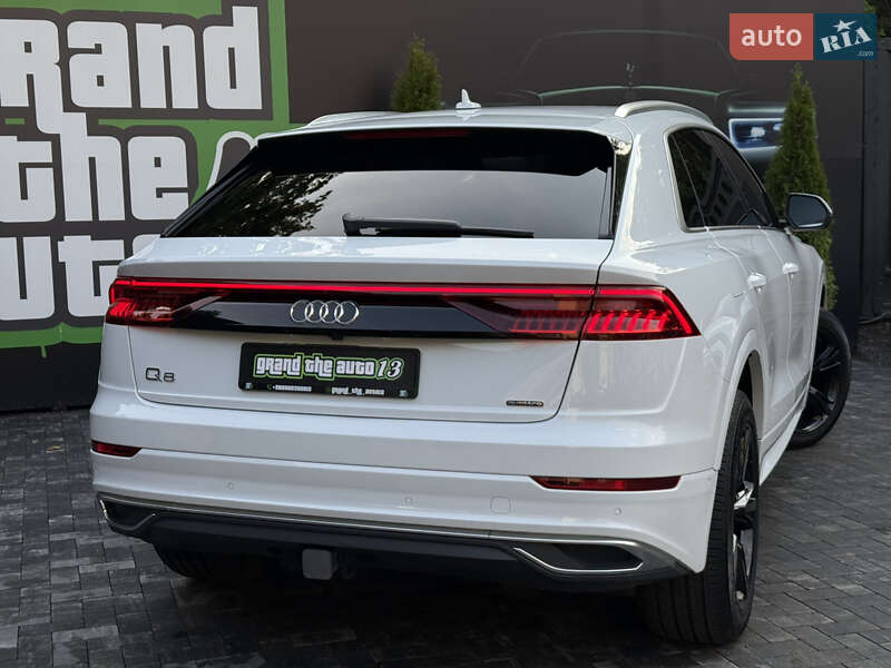 Внедорожник / Кроссовер Audi Q8 2023 в Киеве