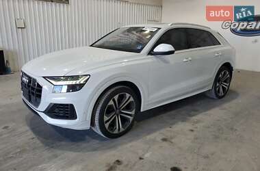 Внедорожник / Кроссовер Audi Q8 2019 в Киеве