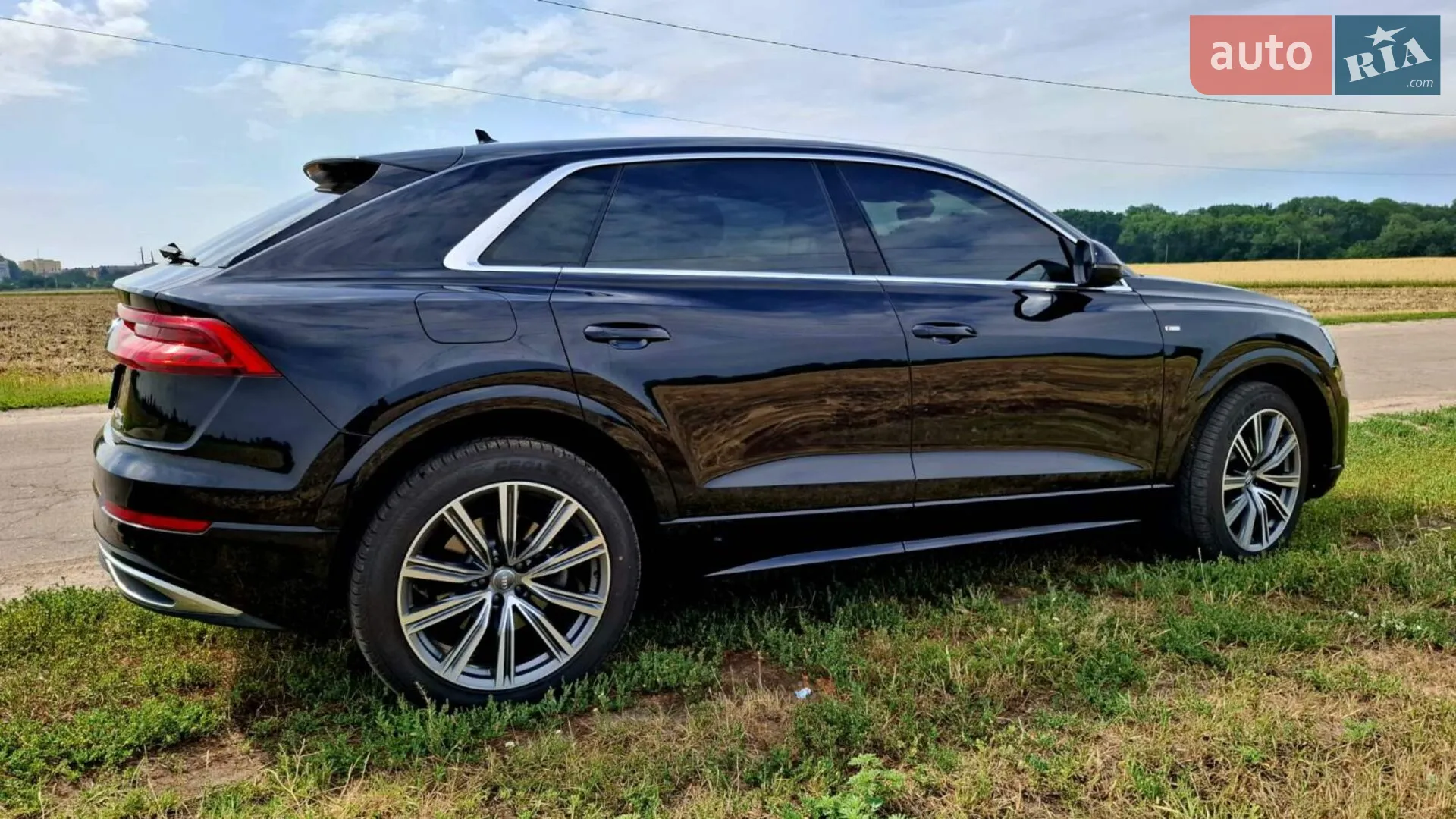2020 Audi Q8 - мініатюра 23