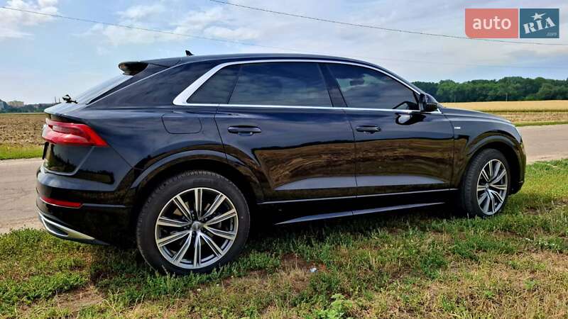 Внедорожник / Кроссовер Audi Q8 2020 в Полтаве фото 23 Внедорожник / Кроссовер Audi Q8 2020 в Полтаве