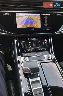 Внедорожник / Кроссовер Audi Q8 2020 в Полтаве фото 32 Внедорожник / Кроссовер Audi Q8 2020 в Полтаве