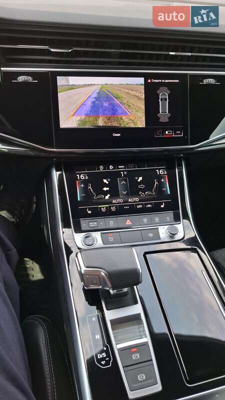 Внедорожник / Кроссовер Audi Q8 2020 в Полтаве фото 32 Внедорожник / Кроссовер Audi Q8 2020 в Полтаве