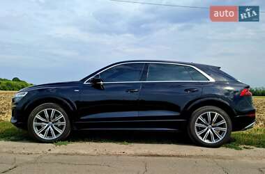 Внедорожник / Кроссовер Audi Q8 2020 в Полтаве фото 7 Внедорожник / Кроссовер Audi Q8 2020 в Полтаве