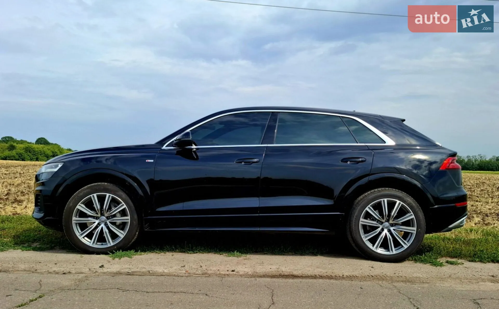2020 Audi Q8 - мініатюра 7