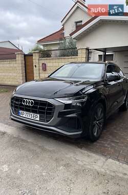 Позашляховик / Кросовер Audi Q8 2019 в Львові