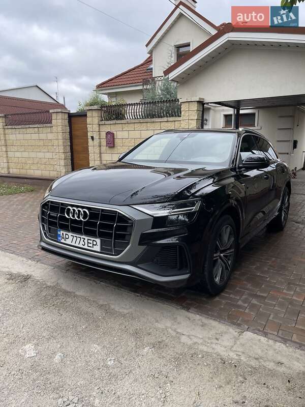 Audi Q8 2019