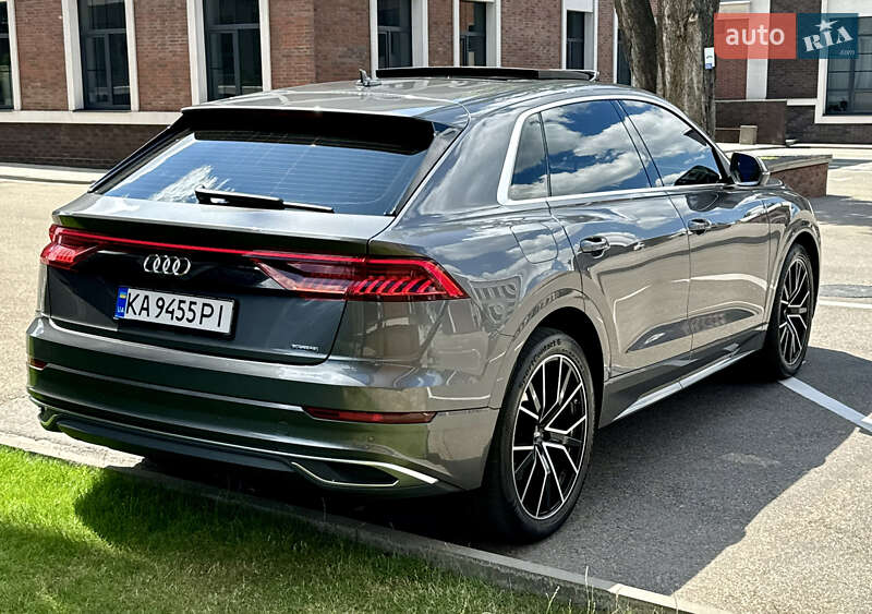 Позашляховик / Кросовер Audi Q8 2019 в Києві