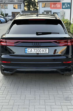 Внедорожник / Кроссовер Audi Q8 2019 в 