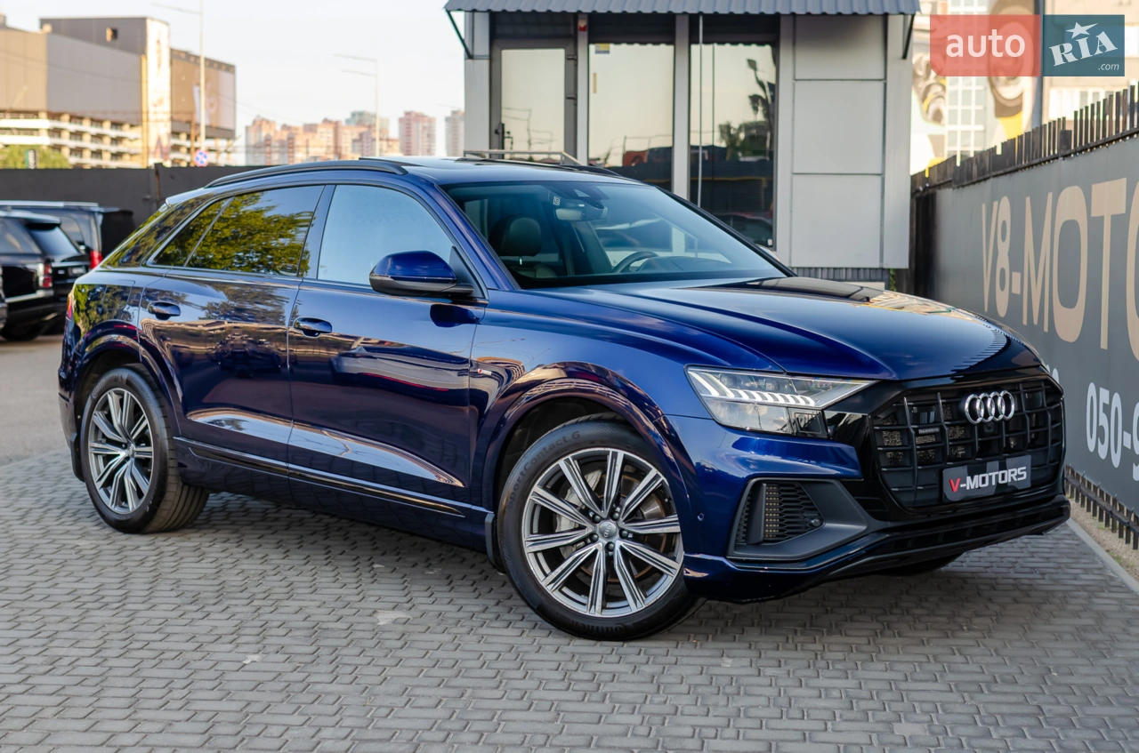 2018 Audi Q8 - мініатюра 82