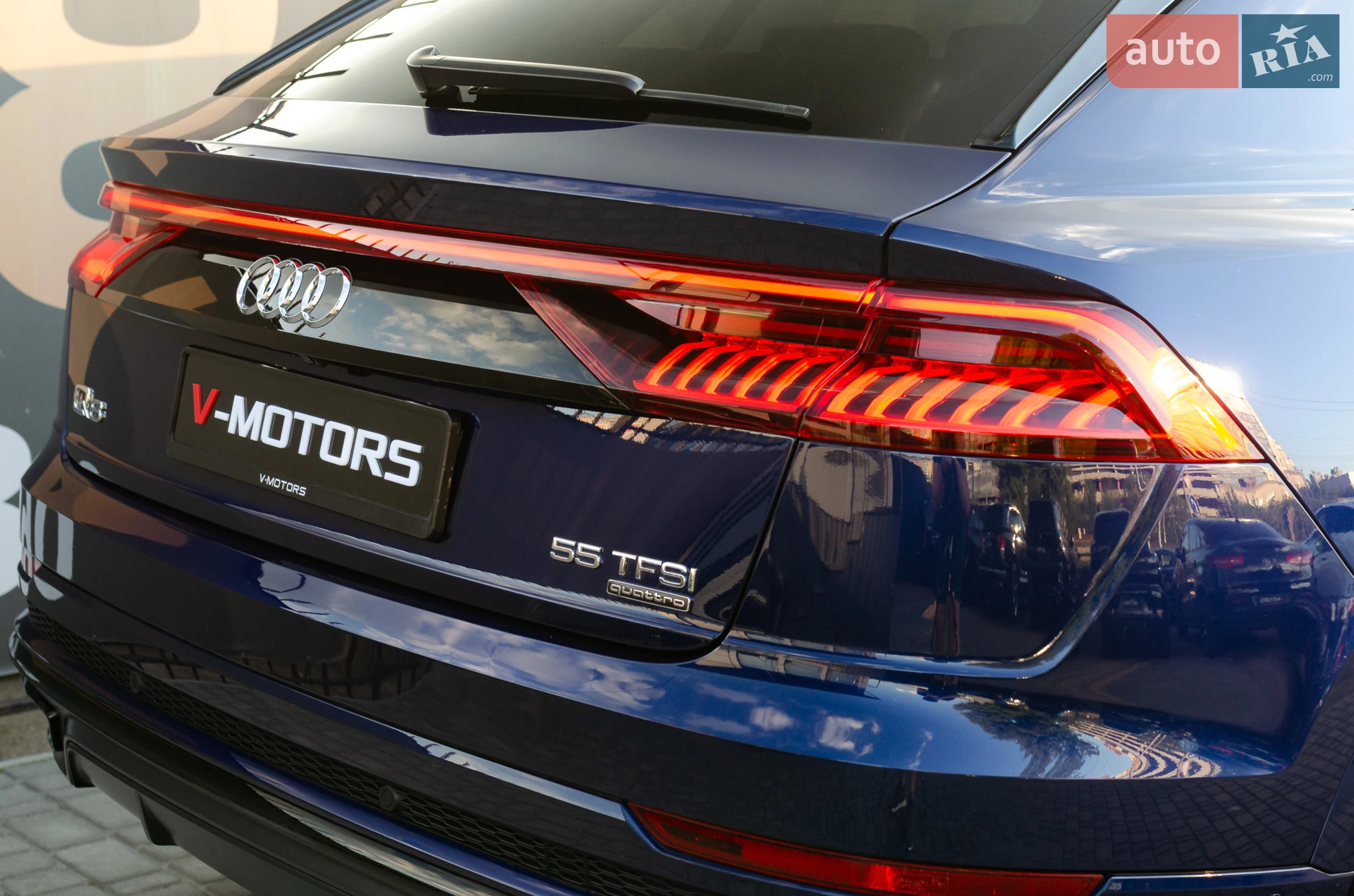 2019 Audi Q8 - мініатюра 15