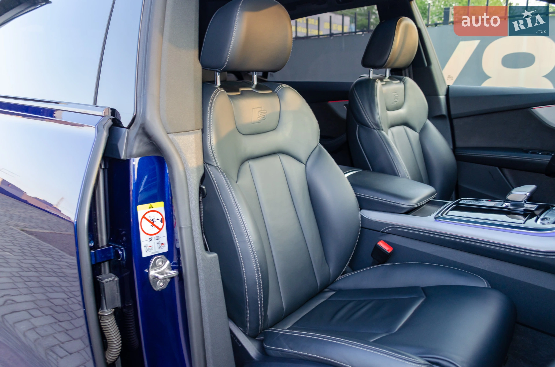 2019 Audi Q8 - мініатюра 33