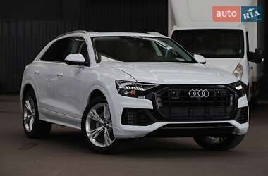 Позашляховик / Кросовер Audi Q8 2022 в Києві