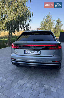 Внедорожник / Кроссовер Audi Q8 2023 в 