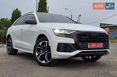 Внедорожник / Кроссовер Audi Q8 2019 в Сумах