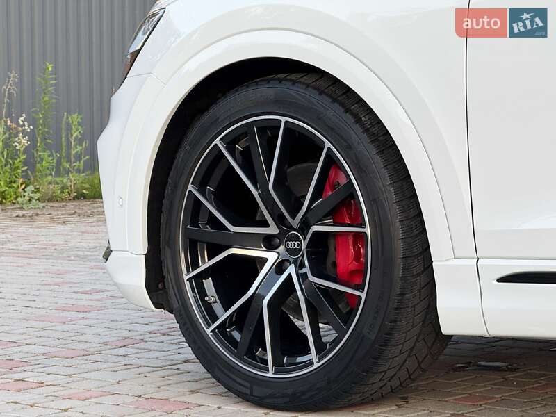 Внедорожник / Кроссовер Audi Q8 2020 в Луцке фото 33 Внедорожник / Кроссовер Audi Q8 2020 в Луцке