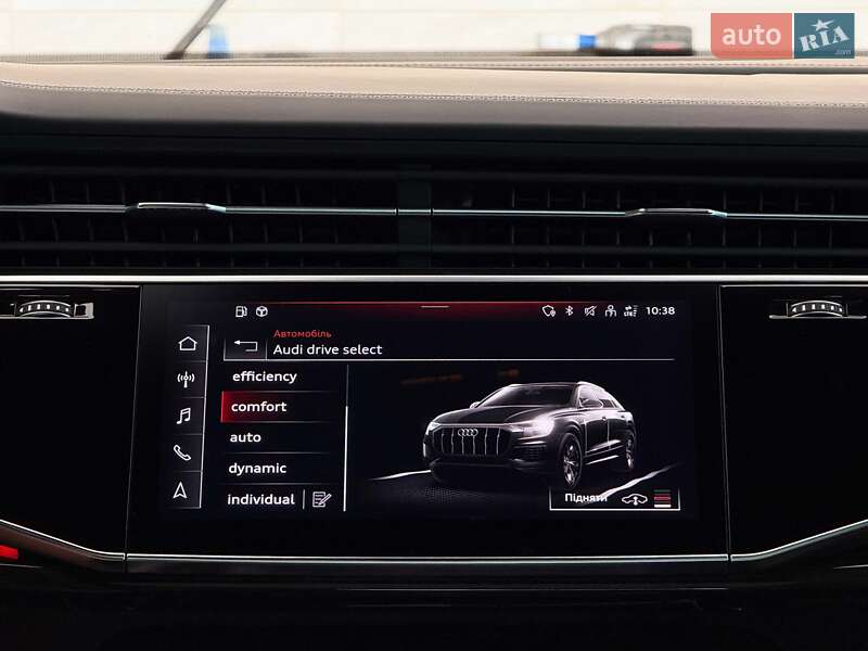 Внедорожник / Кроссовер Audi Q8 2020 в Луцке фото 119 Внедорожник / Кроссовер Audi Q8 2020 в Луцке