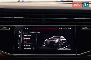 Внедорожник / Кроссовер Audi Q8 2020 в 
