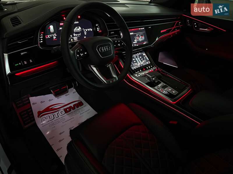 Внедорожник / Кроссовер Audi Q8 2020 в Луцке фото 142 Внедорожник / Кроссовер Audi Q8 2020 в Луцке
