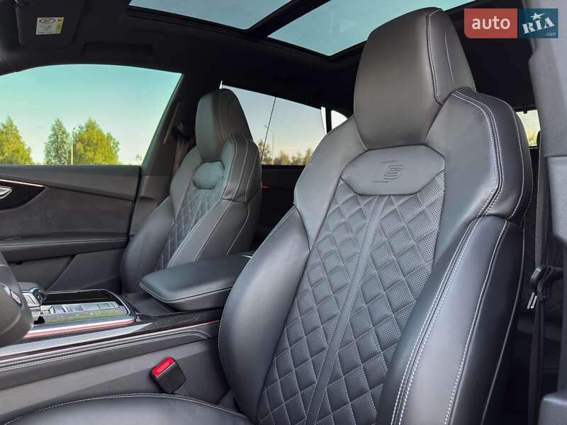 Внедорожник / Кроссовер Audi Q8 2020 в Луцке фото 44 Внедорожник / Кроссовер Audi Q8 2020 в Луцке
