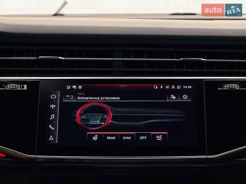 Внедорожник / Кроссовер Audi Q8 2020 в Луцке фото 128 Внедорожник / Кроссовер Audi Q8 2020 в Луцке