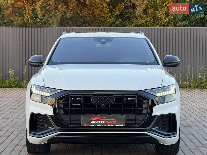 Внедорожник / Кроссовер Audi Q8 2020 в Луцке фото 9 Внедорожник / Кроссовер Audi Q8 2020 в Луцке