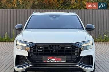 Внедорожник / Кроссовер Audi Q8 2020 в 