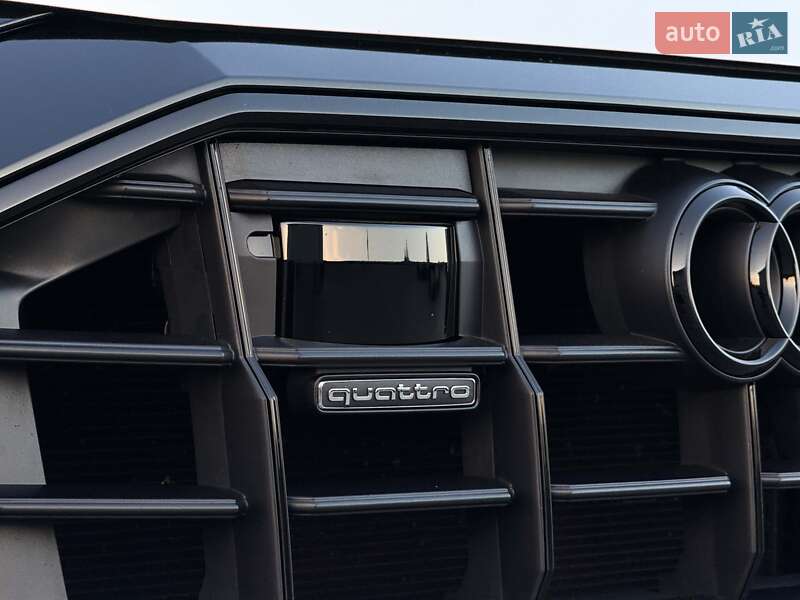Внедорожник / Кроссовер Audi Q8 2020 в Луцке фото 17 Внедорожник / Кроссовер Audi Q8 2020 в Луцке