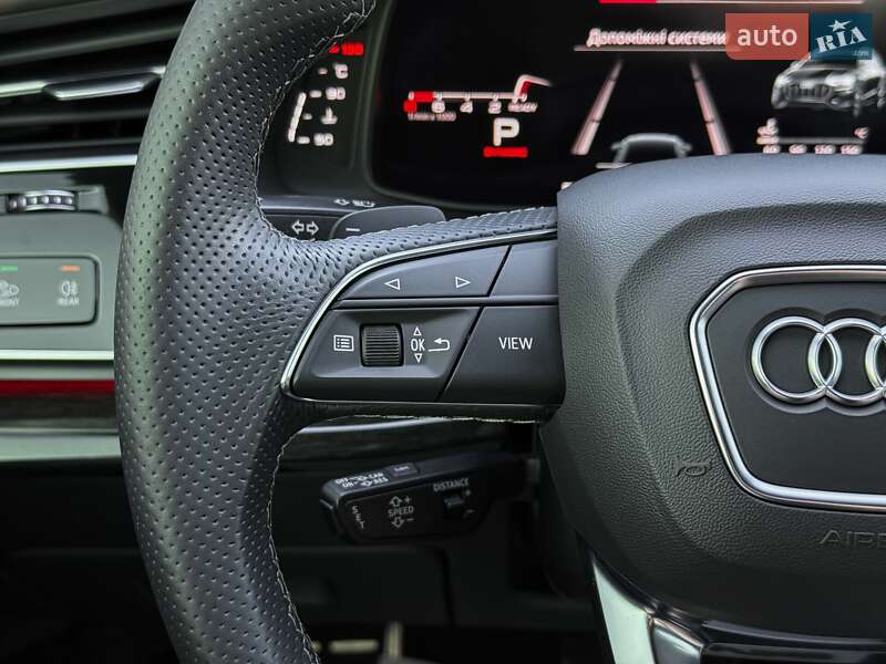 Внедорожник / Кроссовер Audi Q8 2020 в Луцке фото 59 Внедорожник / Кроссовер Audi Q8 2020 в Луцке