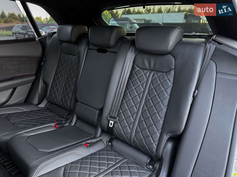 Внедорожник / Кроссовер Audi Q8 2020 в Луцке фото 82 Внедорожник / Кроссовер Audi Q8 2020 в Луцке